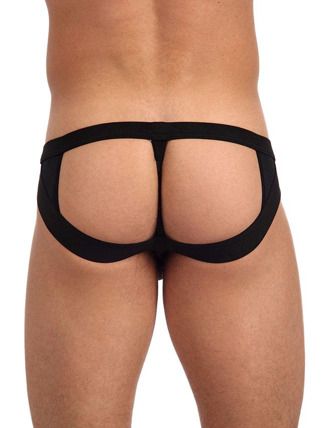 Gregg Homme White Nude Jock