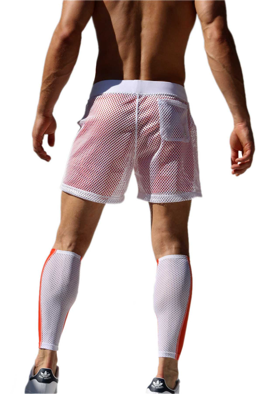 Rufskin Orange Lap Calf Sleeve