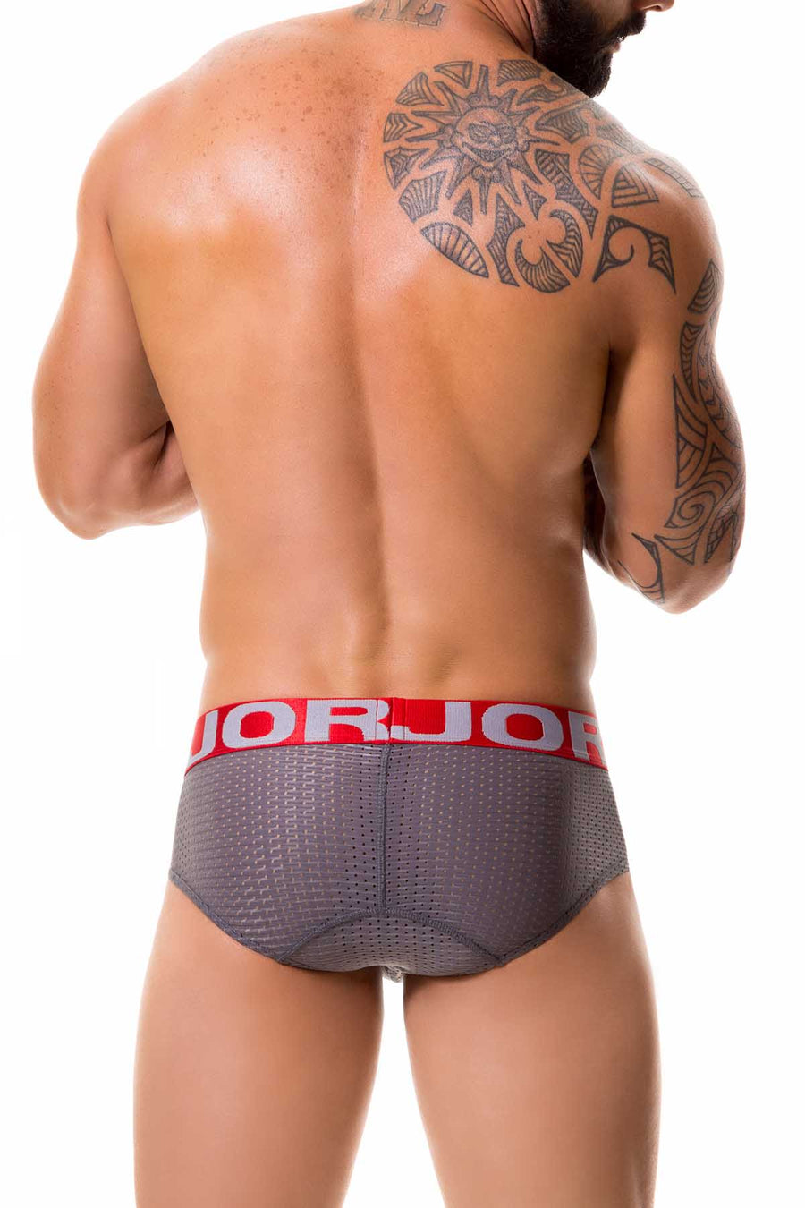 Jor Grey Cronos Brief