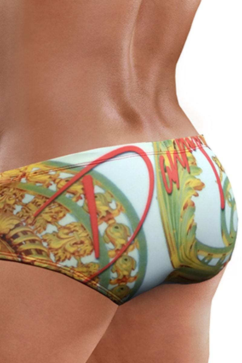Danny Miami Savage Swim Brief