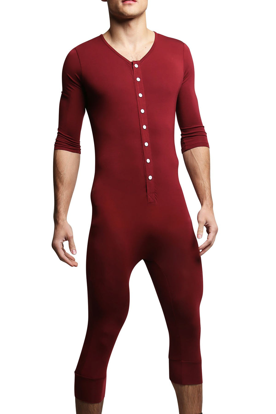 Trend Maroon Onesie
