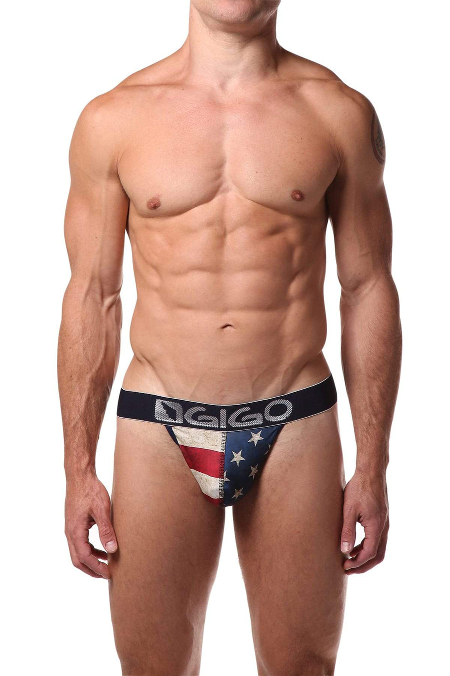 Gigo USA Thong