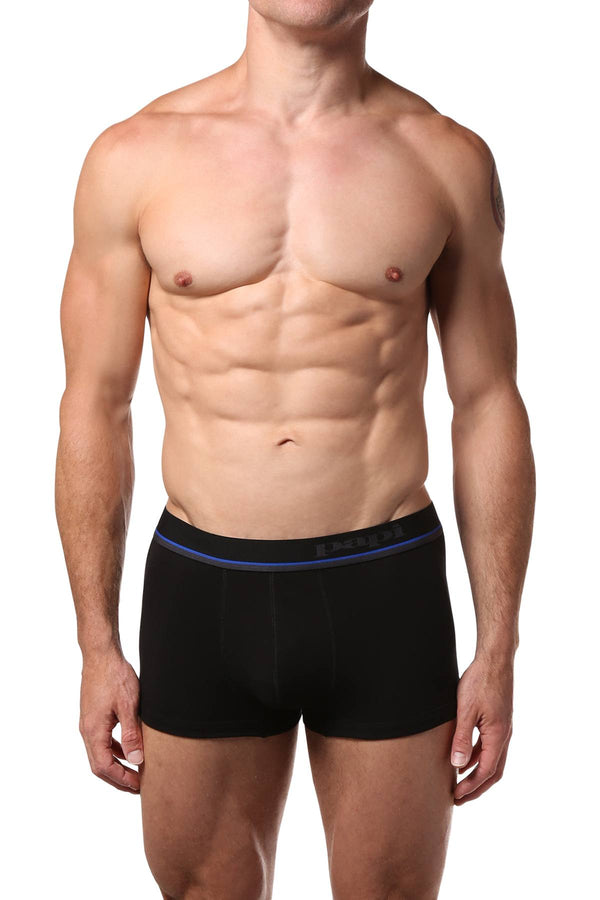 Papi Blue/Grey/Black Brazilian Trunk 3-Pack