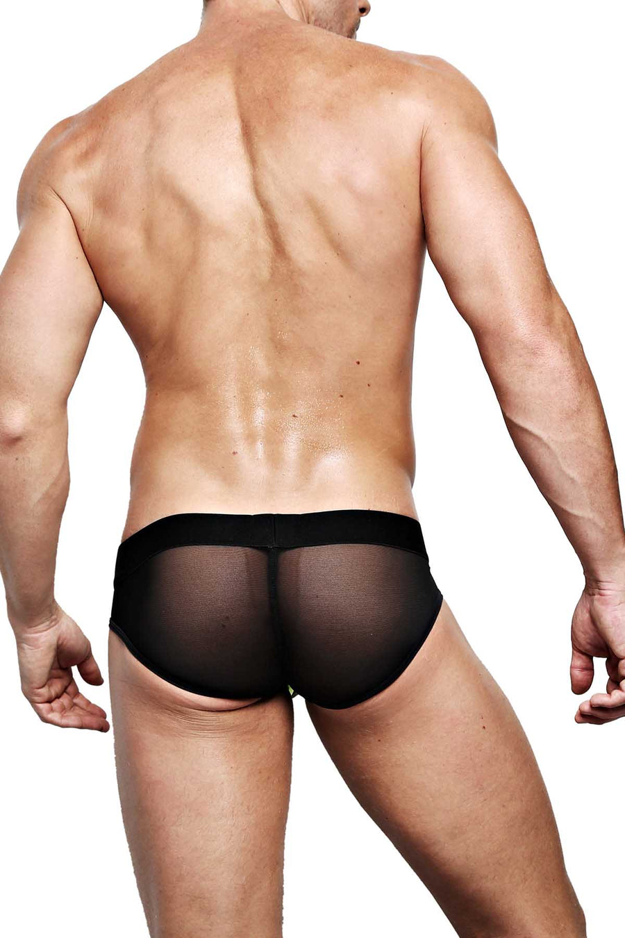 Marco Marco Camo Commander Mesh Back Brief