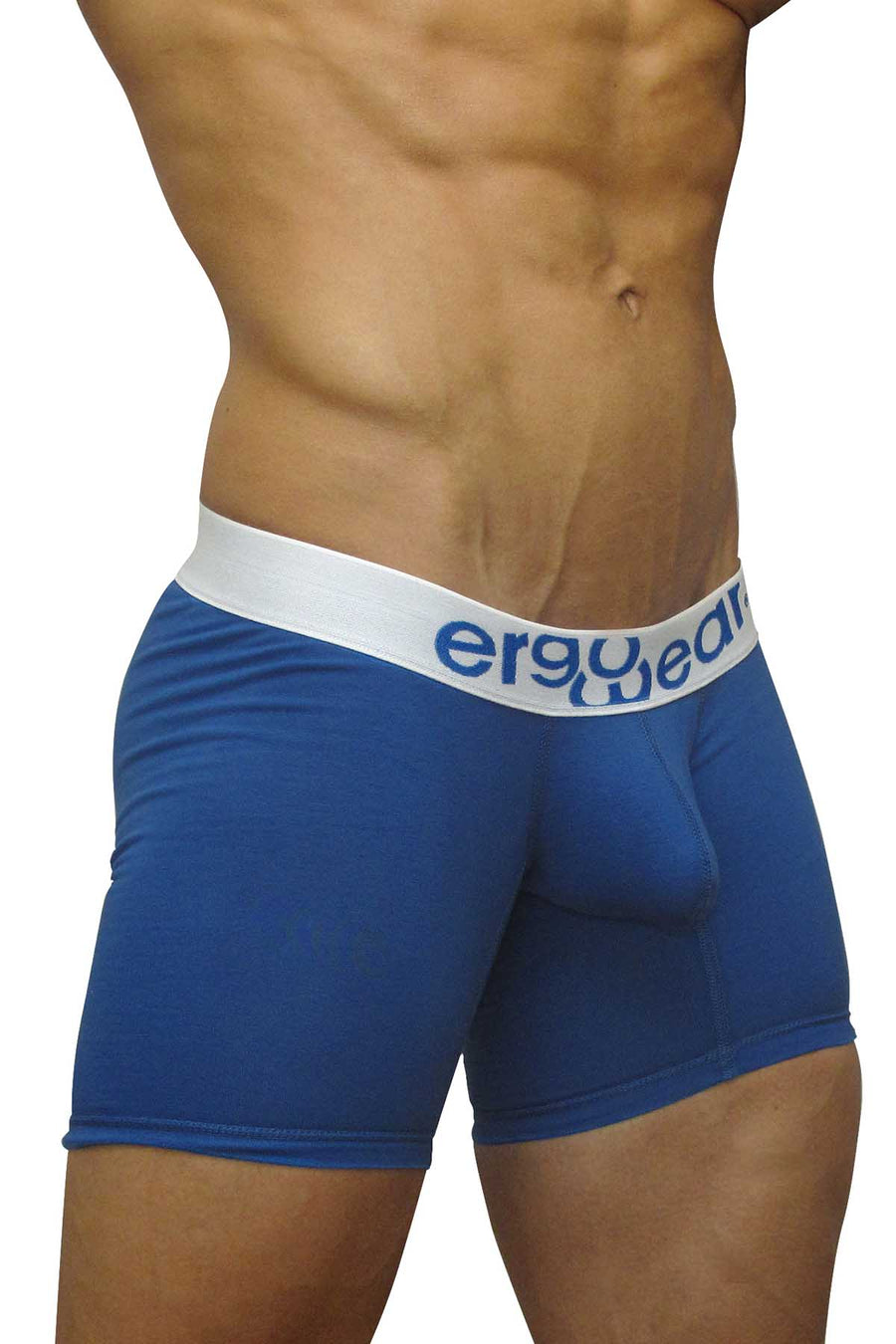 Ergowear Blue Max Premium Midcut Boxer Brief