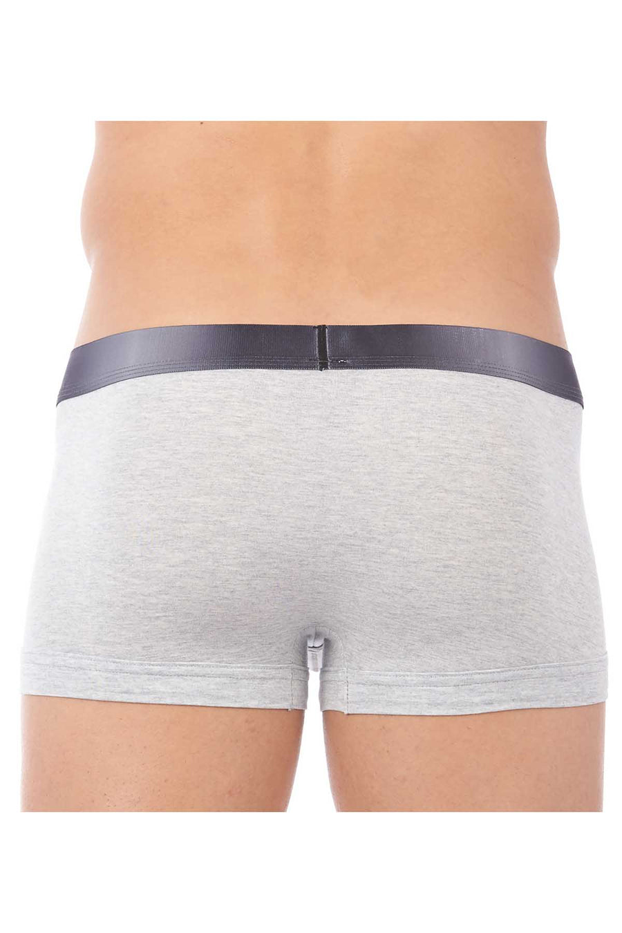 Gregg Homme Light Grey Heat Mesh Boxer Brief