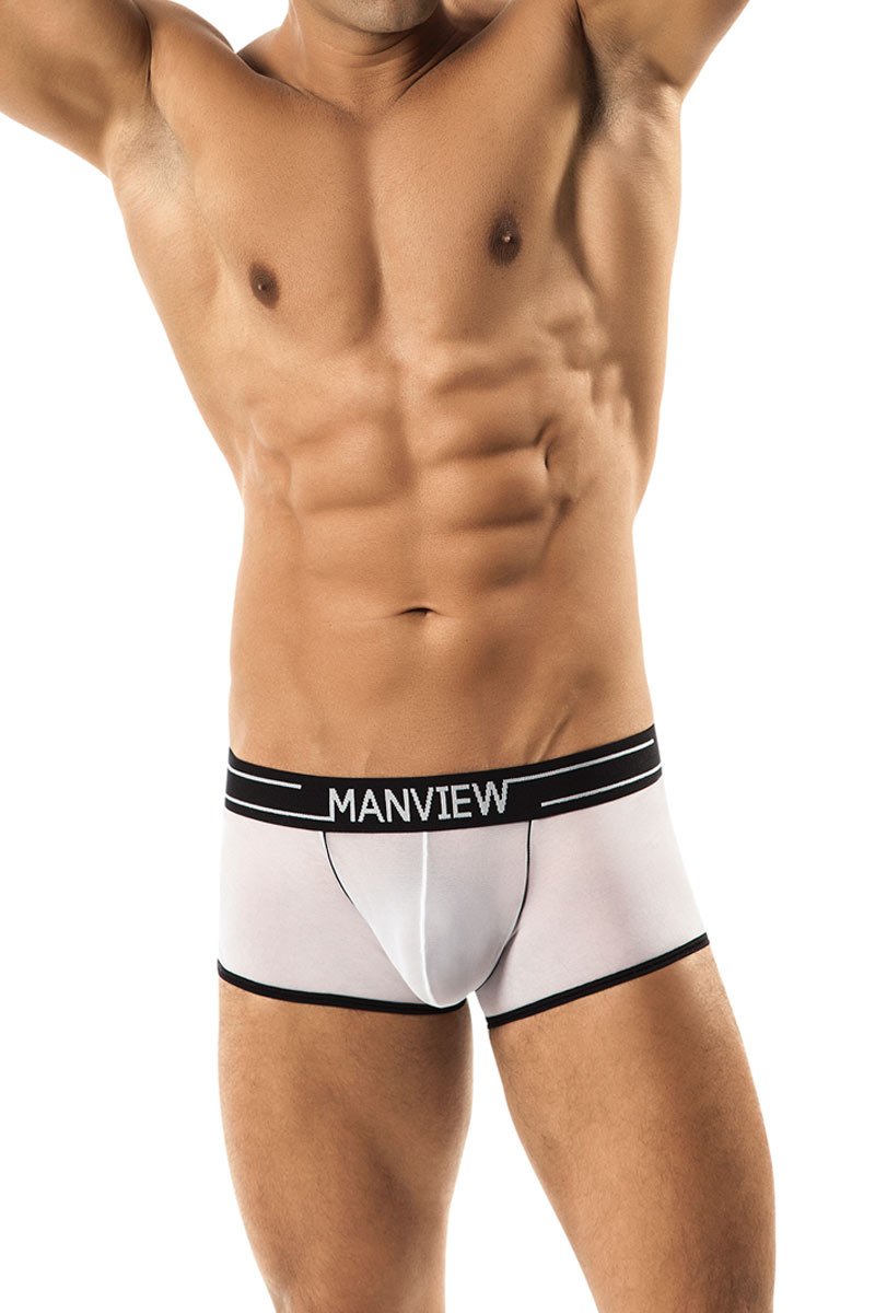 Manview Black Cirrus Boxer