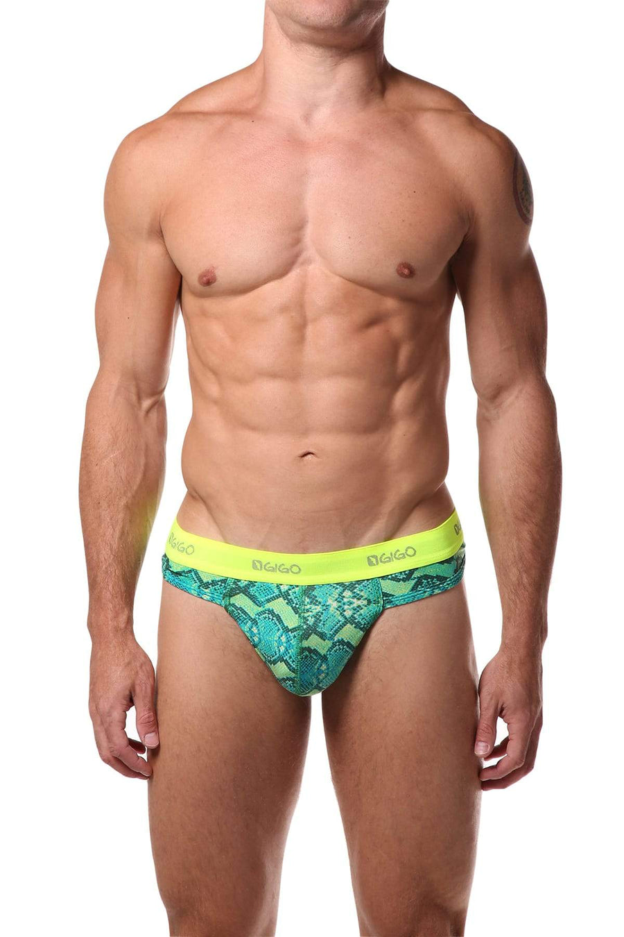 Gigo Python G-String