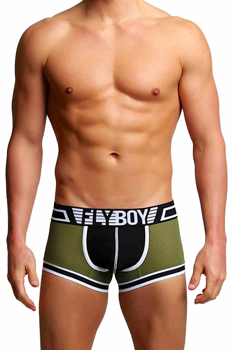 FlyBoy Army/Black Trunk