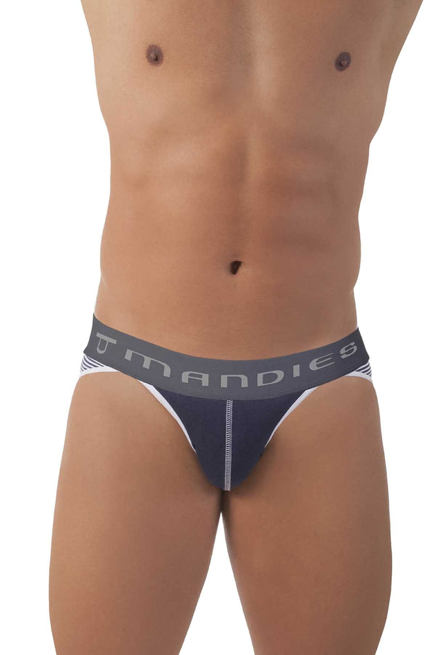 Mandies Blue Jacuzzi Brief
