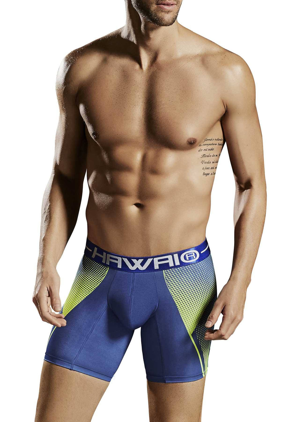 Hawai Blue 41701 Boxer Brief