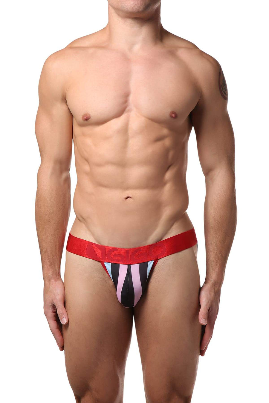 Gigo Lines Jockstrap