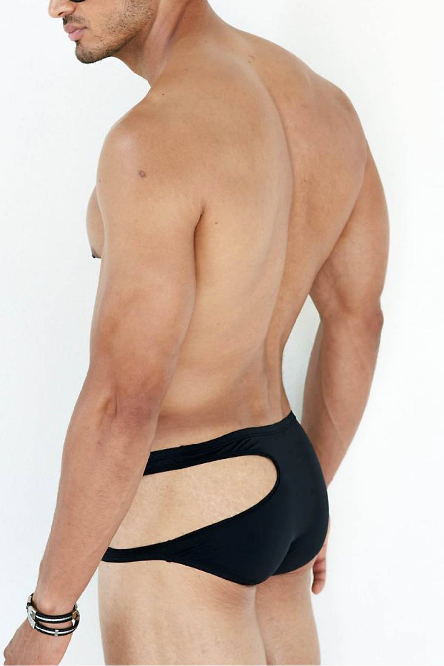 Extreme Collection Black Fetish Brief