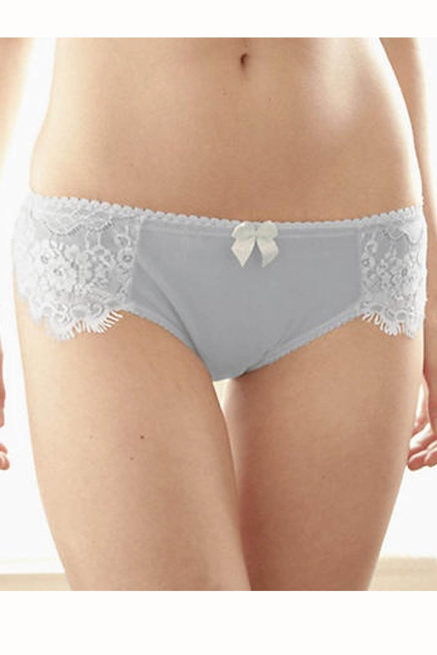 Claudette Cameo Blue En Dentelle Bikini