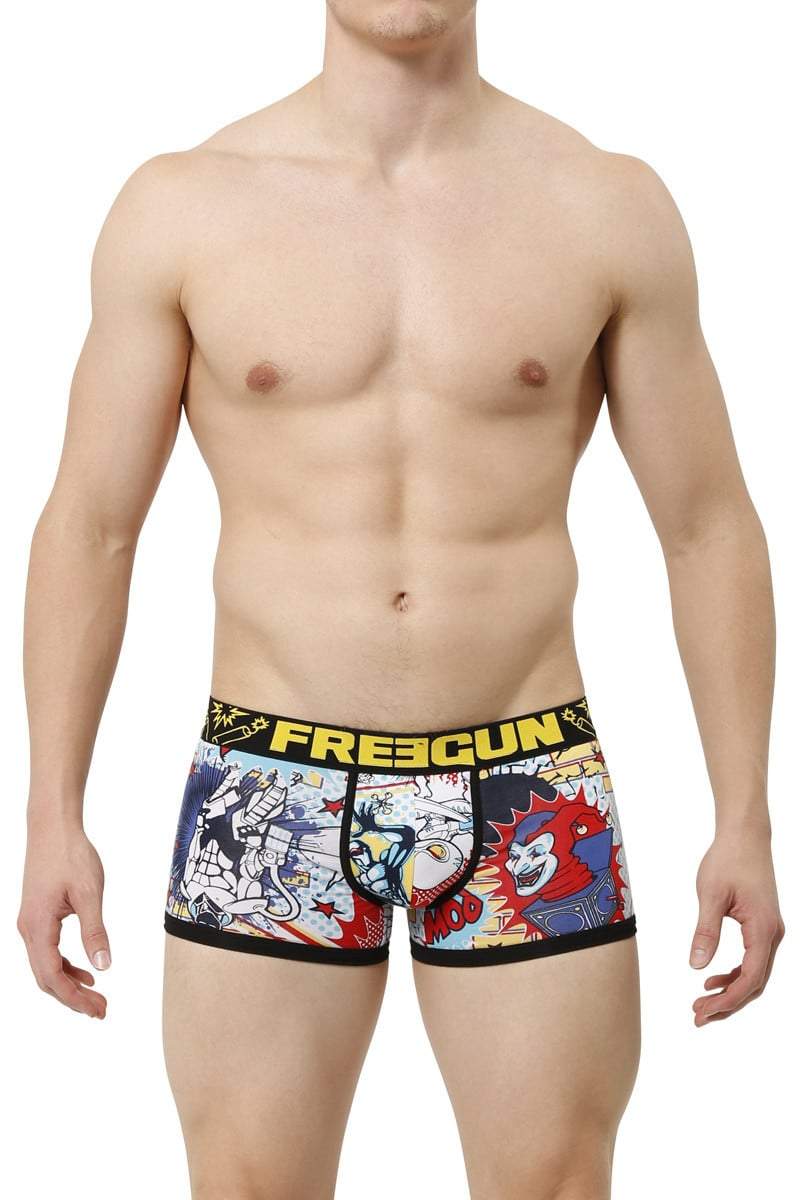 Freegun Red BAM Trunk
