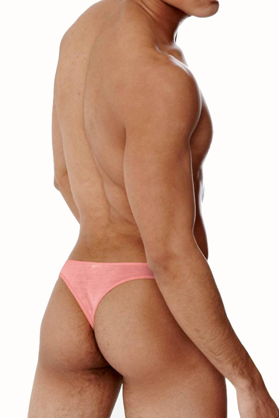 P.O.V. Red South Beach Thong