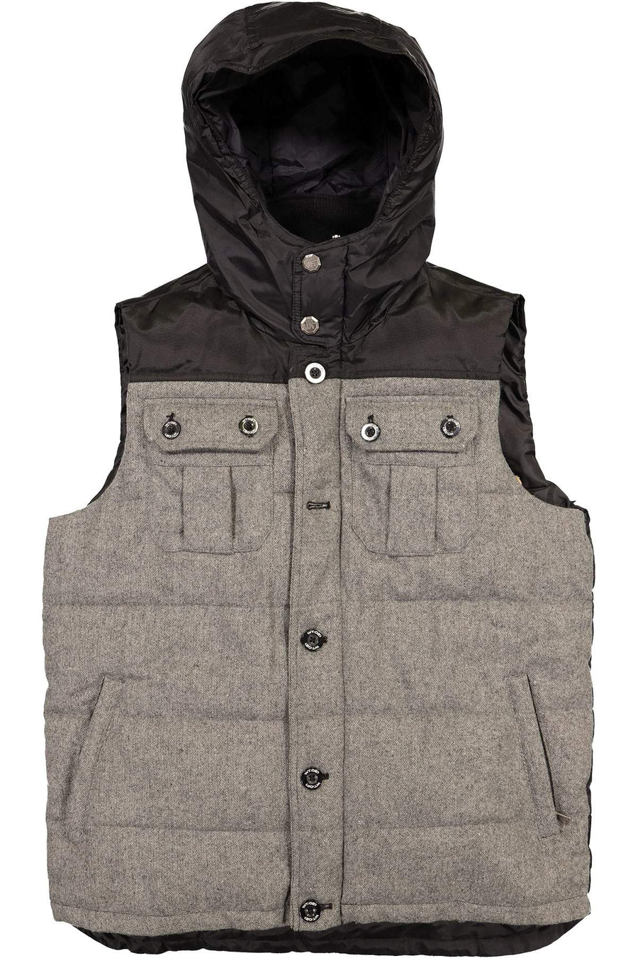 Truefit Grey Vest