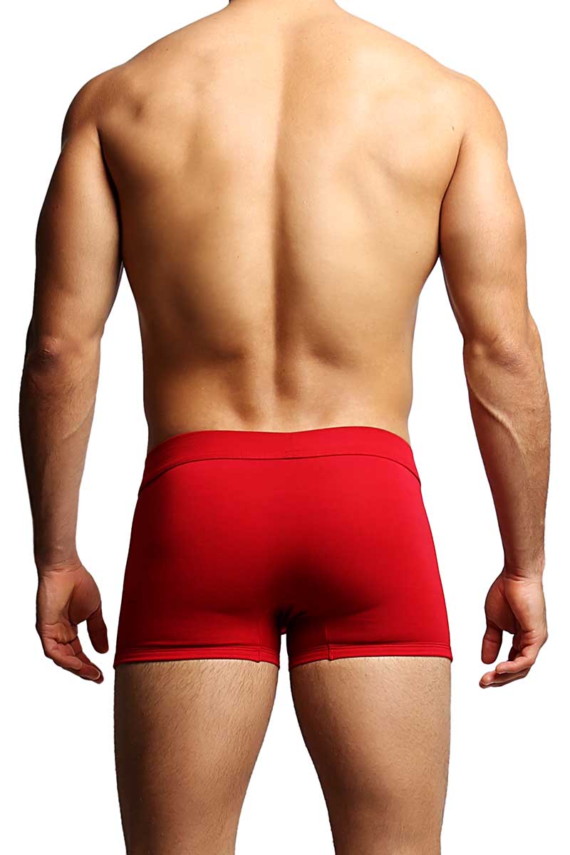 Discover Solid Red Trunk
