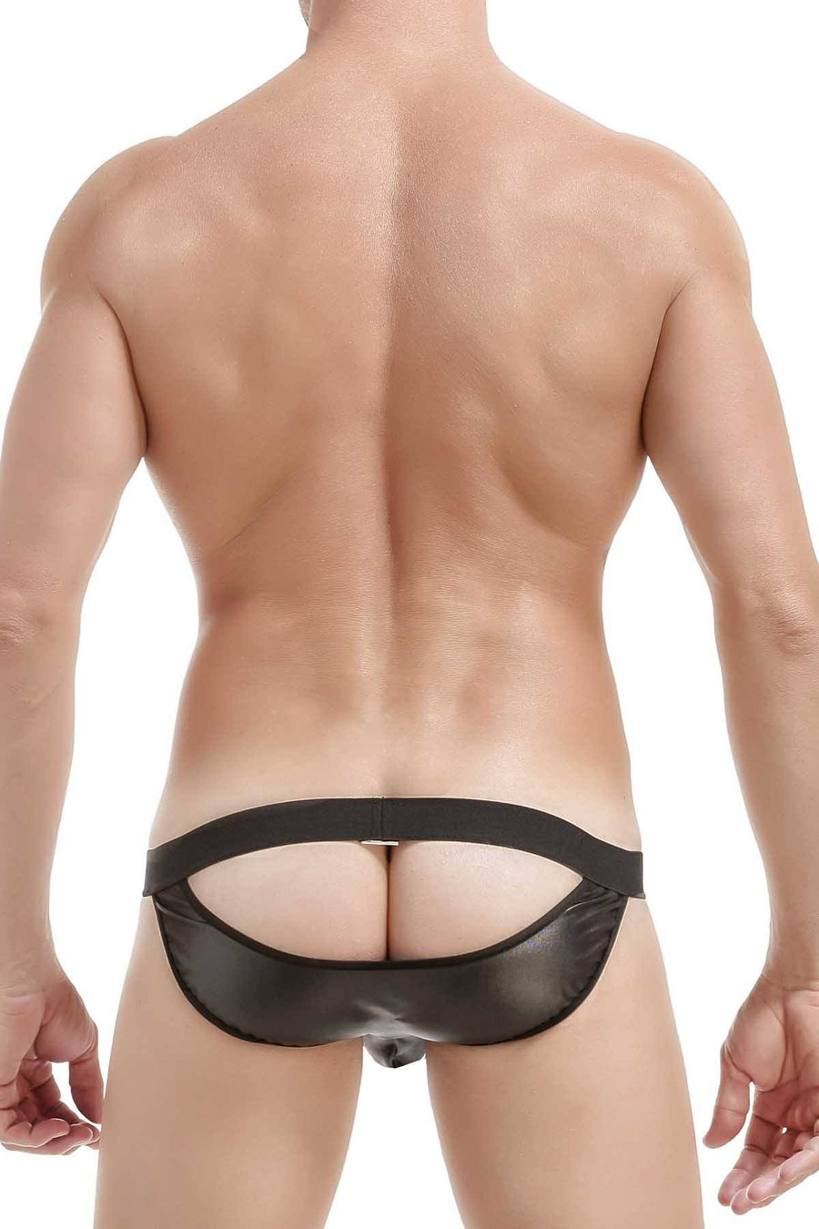PetitQ Black Delong Brief
