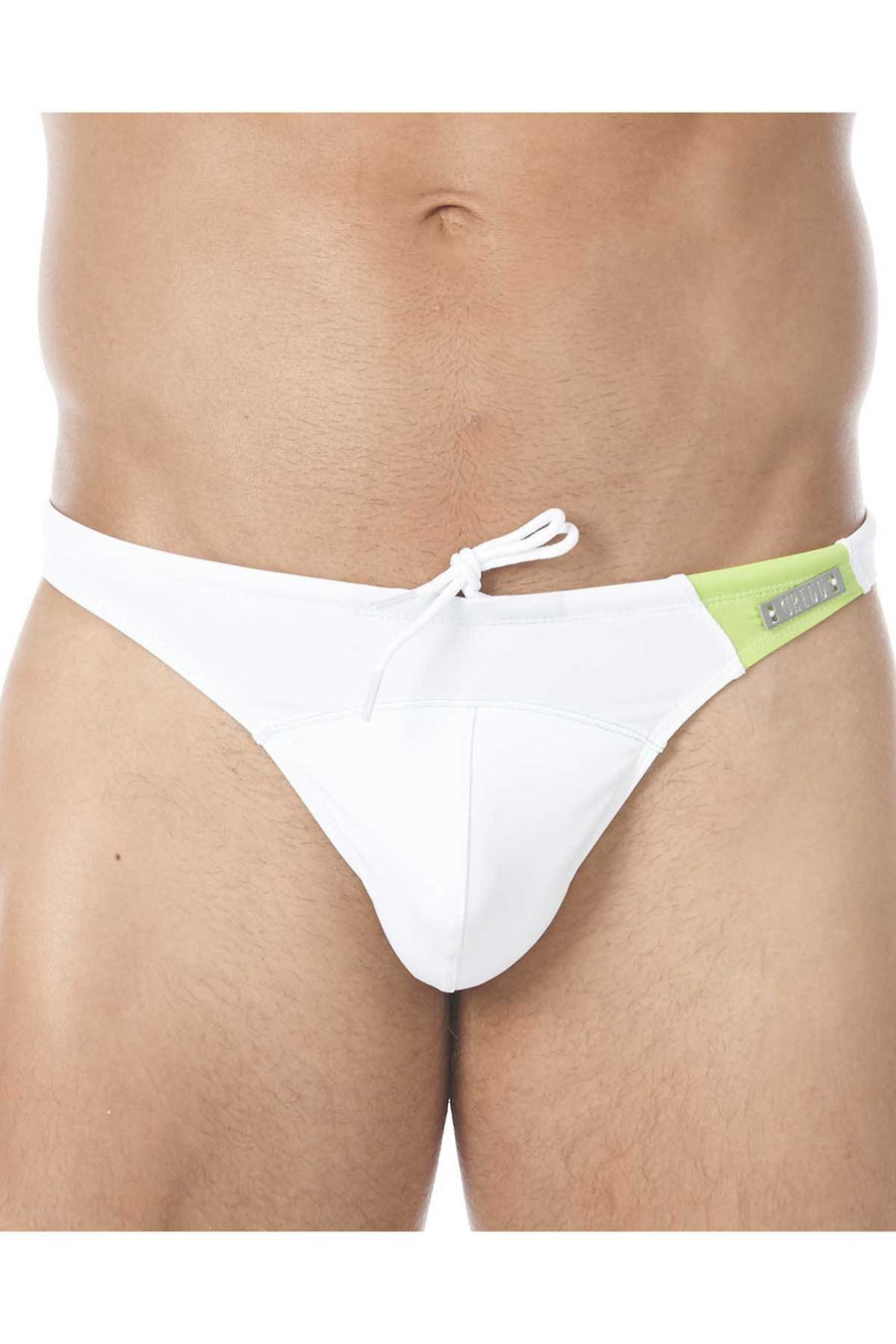 Gregg Homme White Pool Party Swim Thong