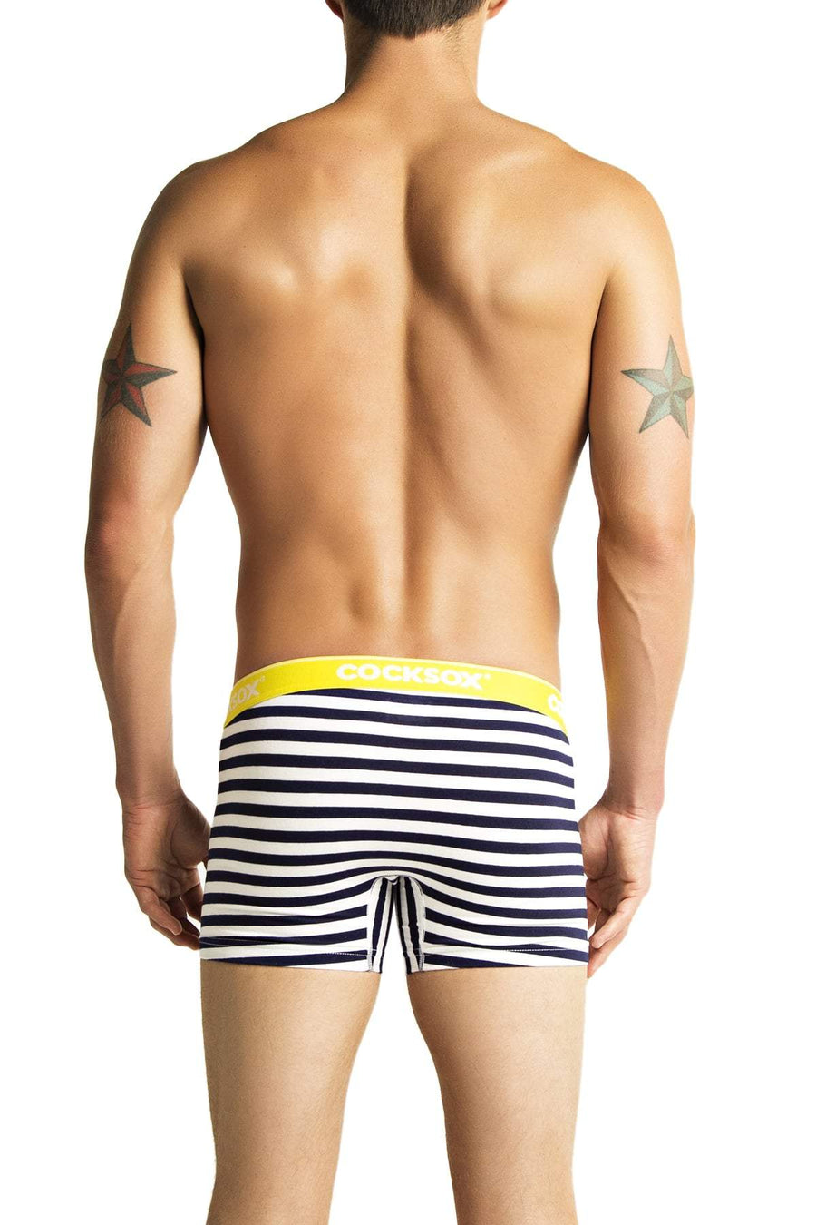 Cocksox Gold Boxer Trunk