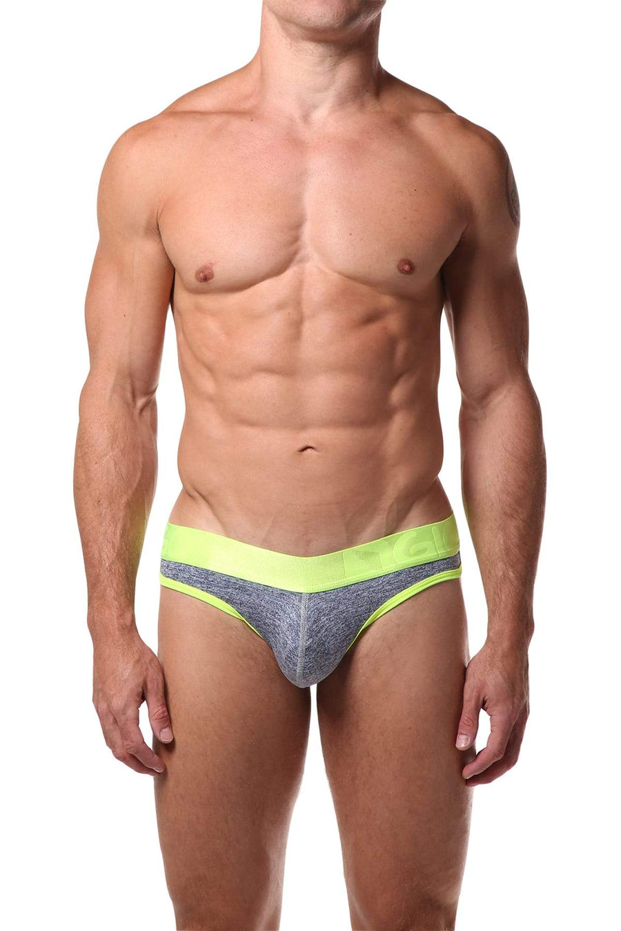 Gigo Jasp Blue G-String