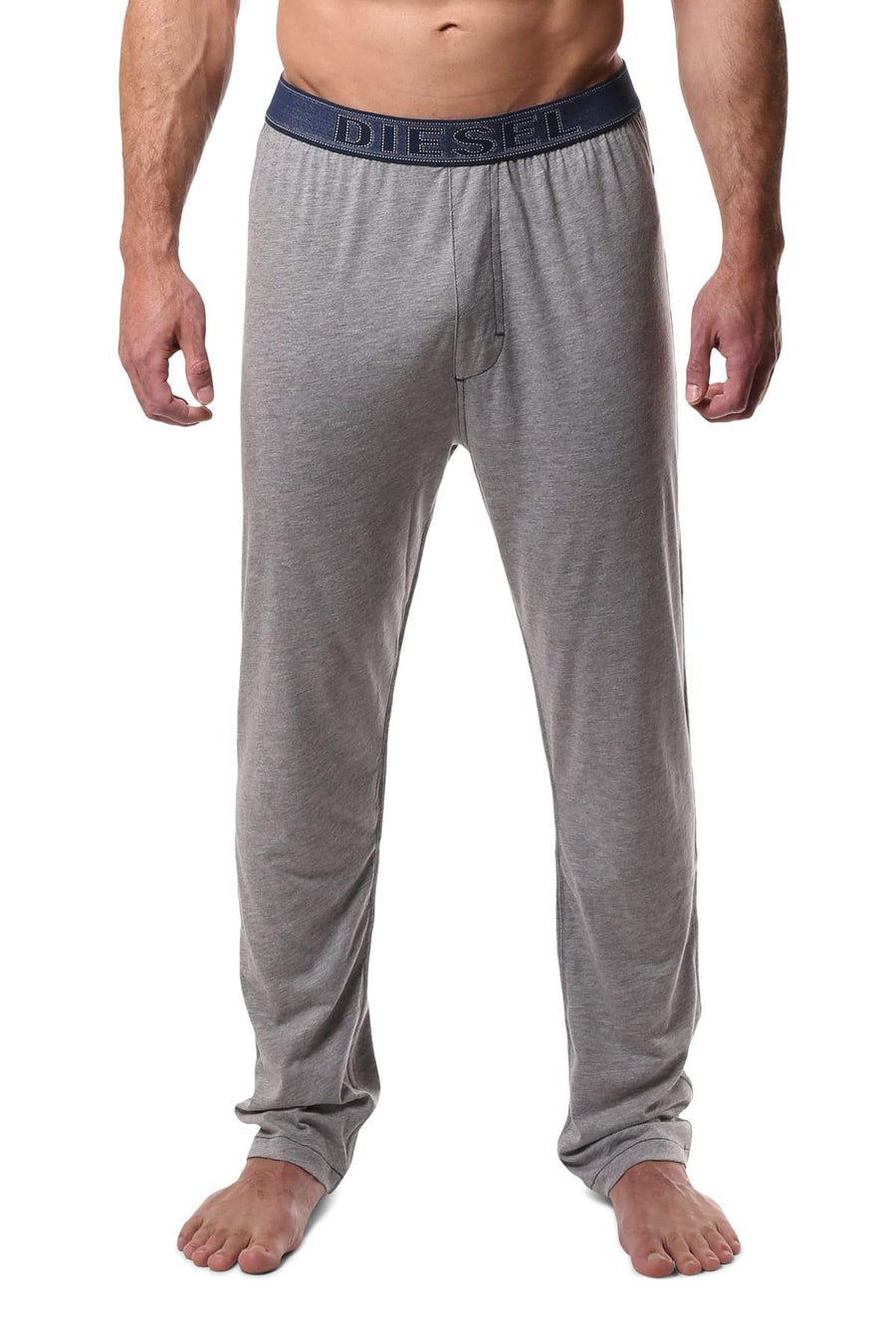 Diesel Grey Martin-J Trouser Pant