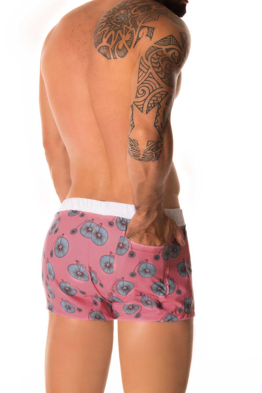 Arrecife Bike Swim Short