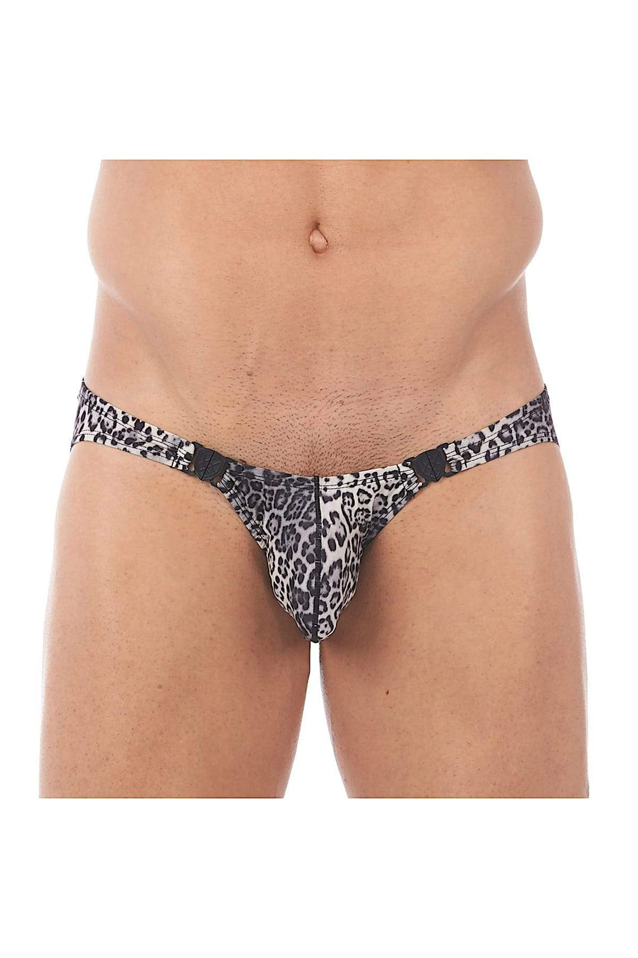 Gregg Homme Grey Desire Snap-Away Brief