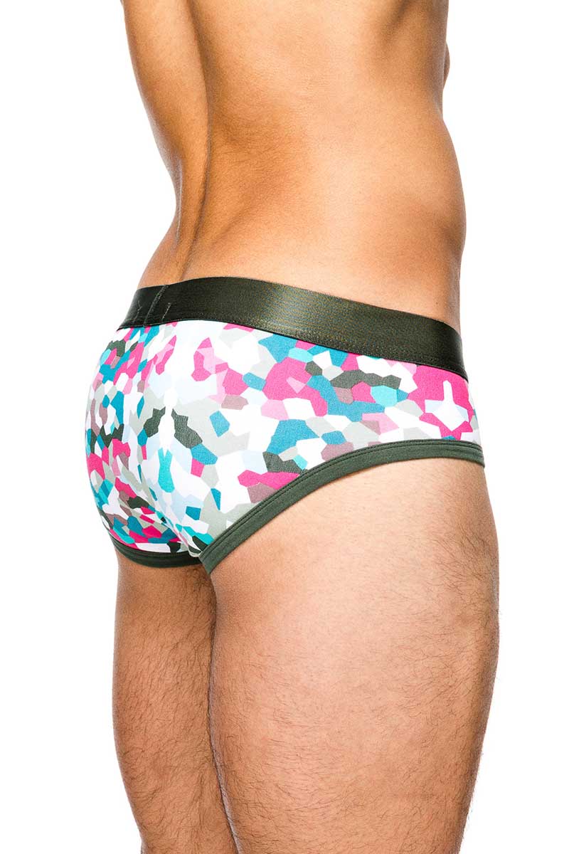 Teamm8 Honeysuckle Pink Defence Brief