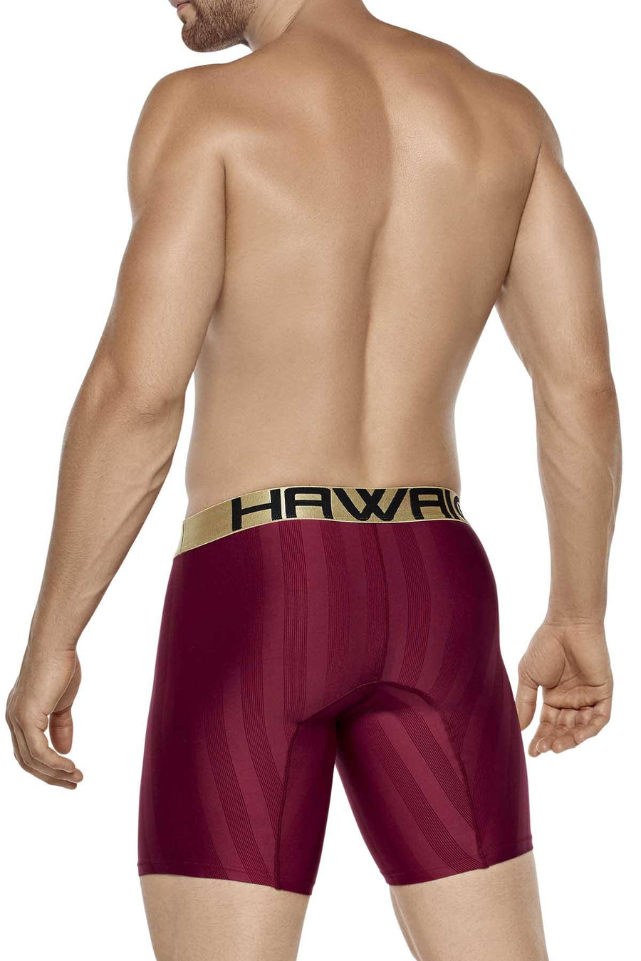 Hawai Red 4998 Boxer Brief