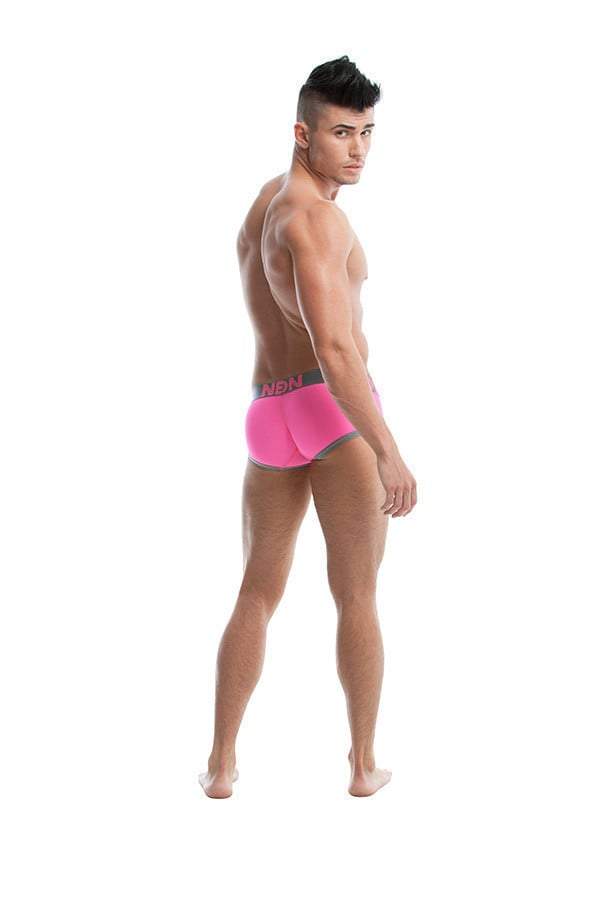 CheapUndies Neon Pink Trunk