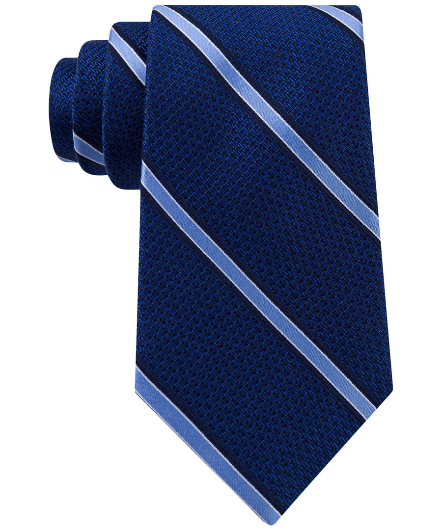 Michael Kors Cobblestone Stripe Classic Tie