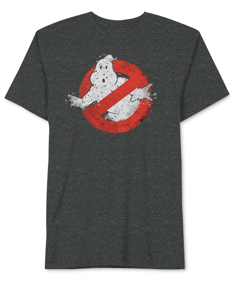 Jem Ghostbusters Graphic-Pri Black 2XL