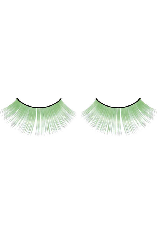 Baci Green Magic Colors Eyelashes