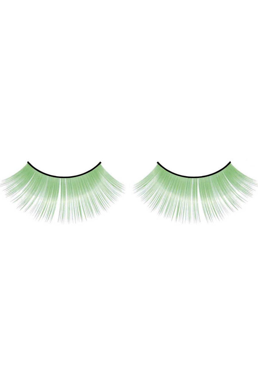 Baci Green Magic Colors Eyelashes