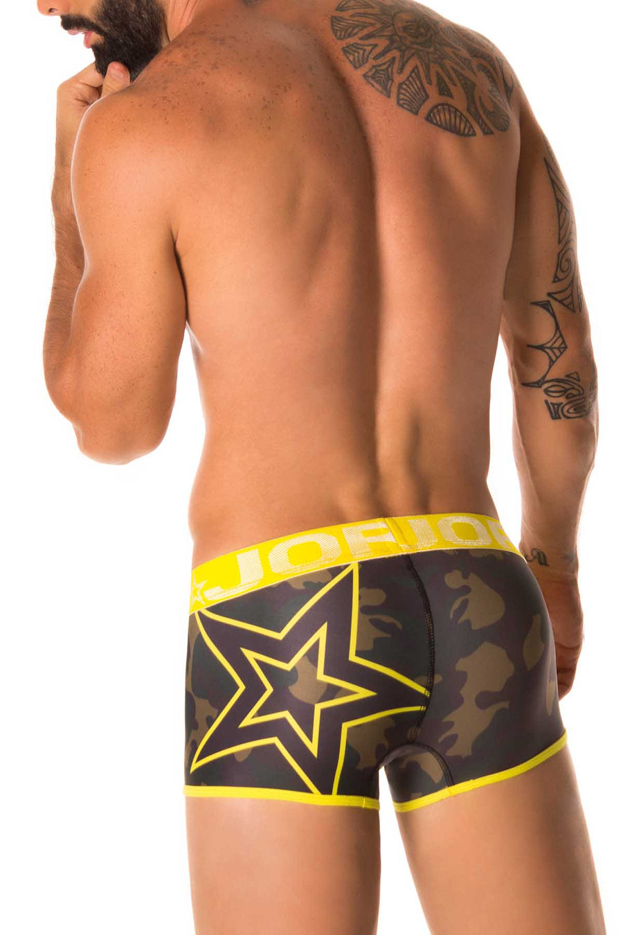 Jor Tiger Boxer