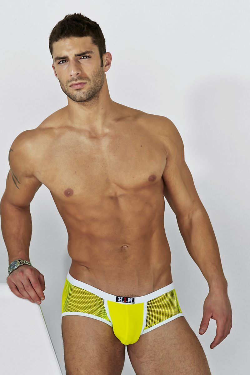 H.I.M. Lime Windows Trunk