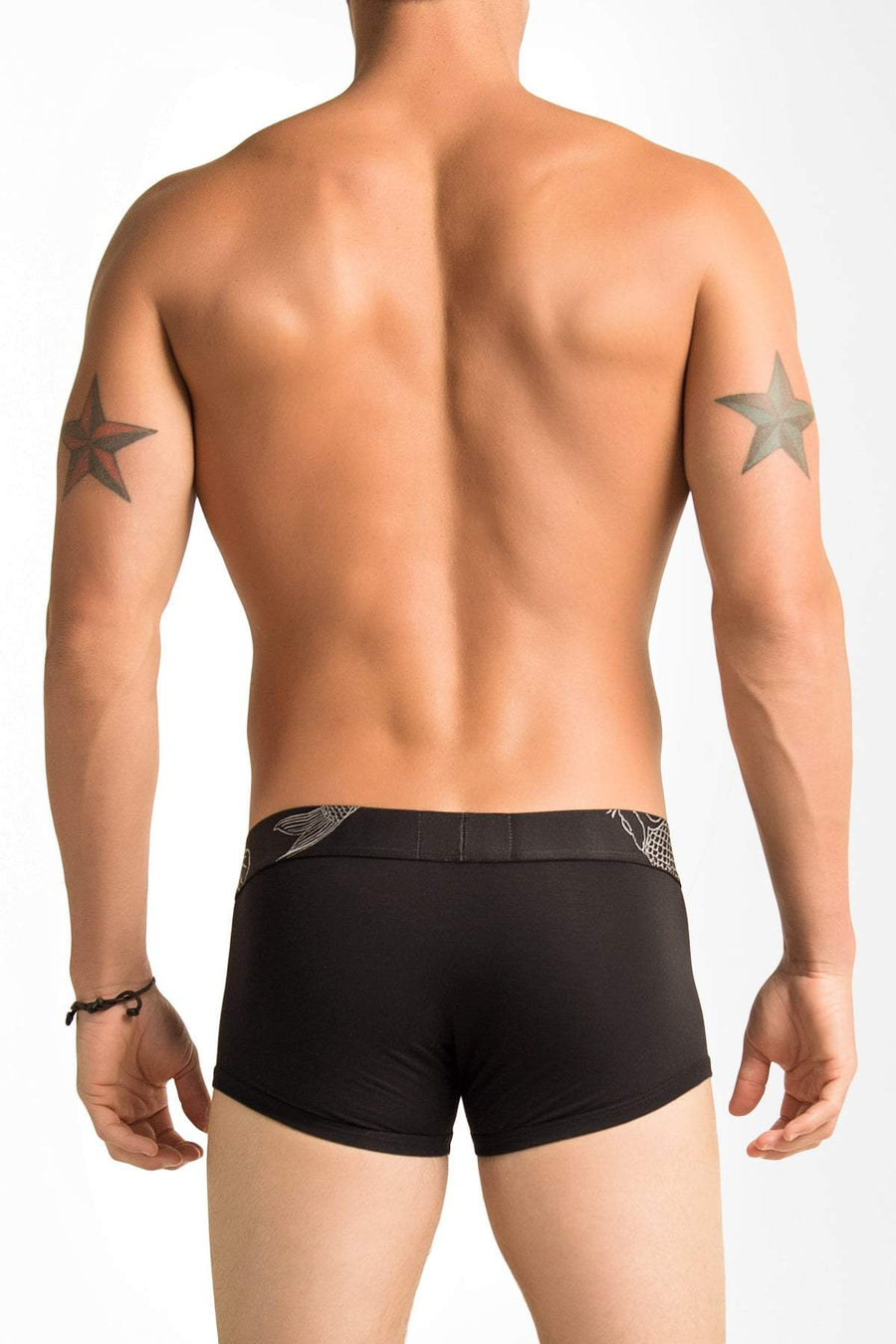 Alexander Cobb Black Element Trunk