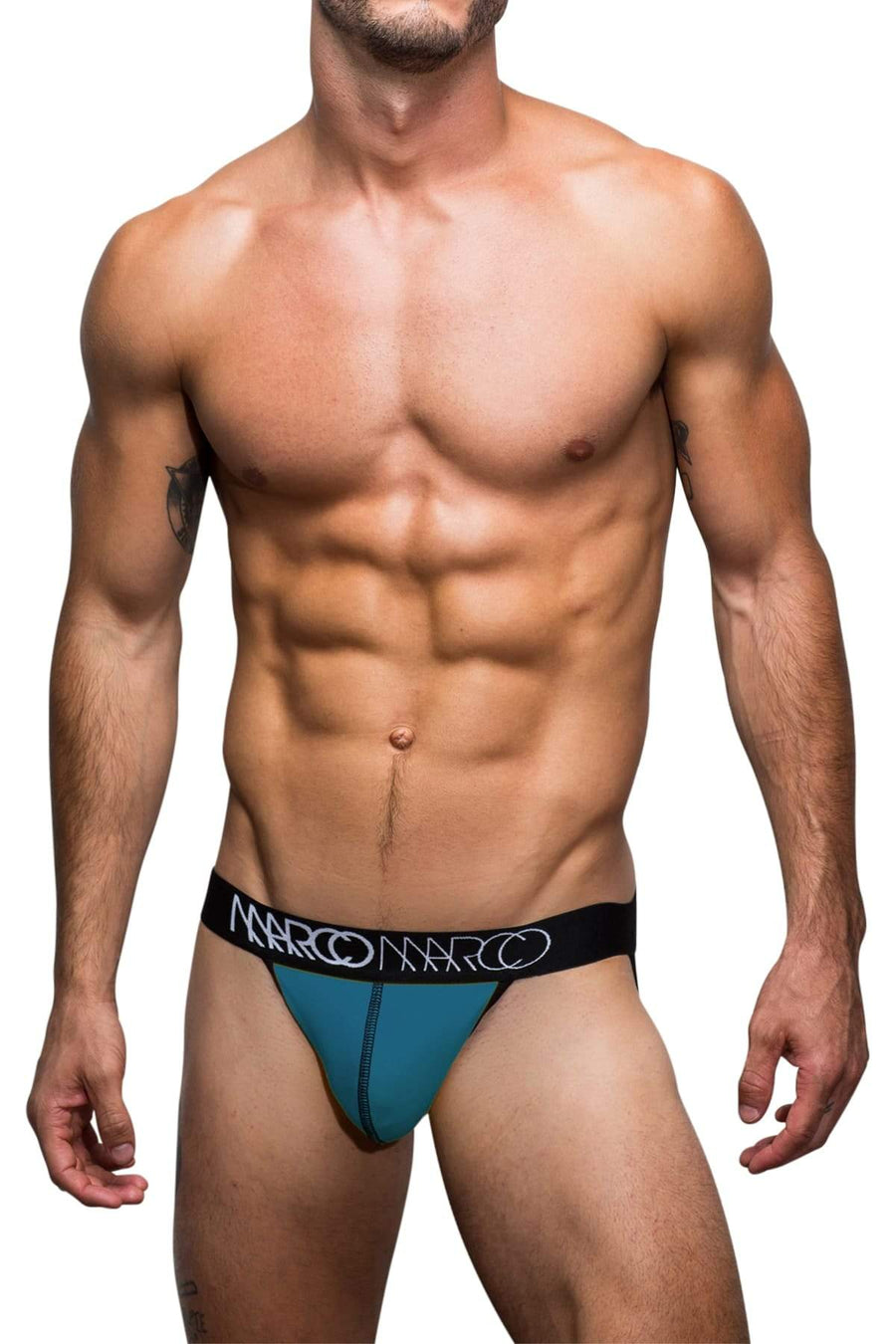 Marco Marco Teal Essential Jockstrap