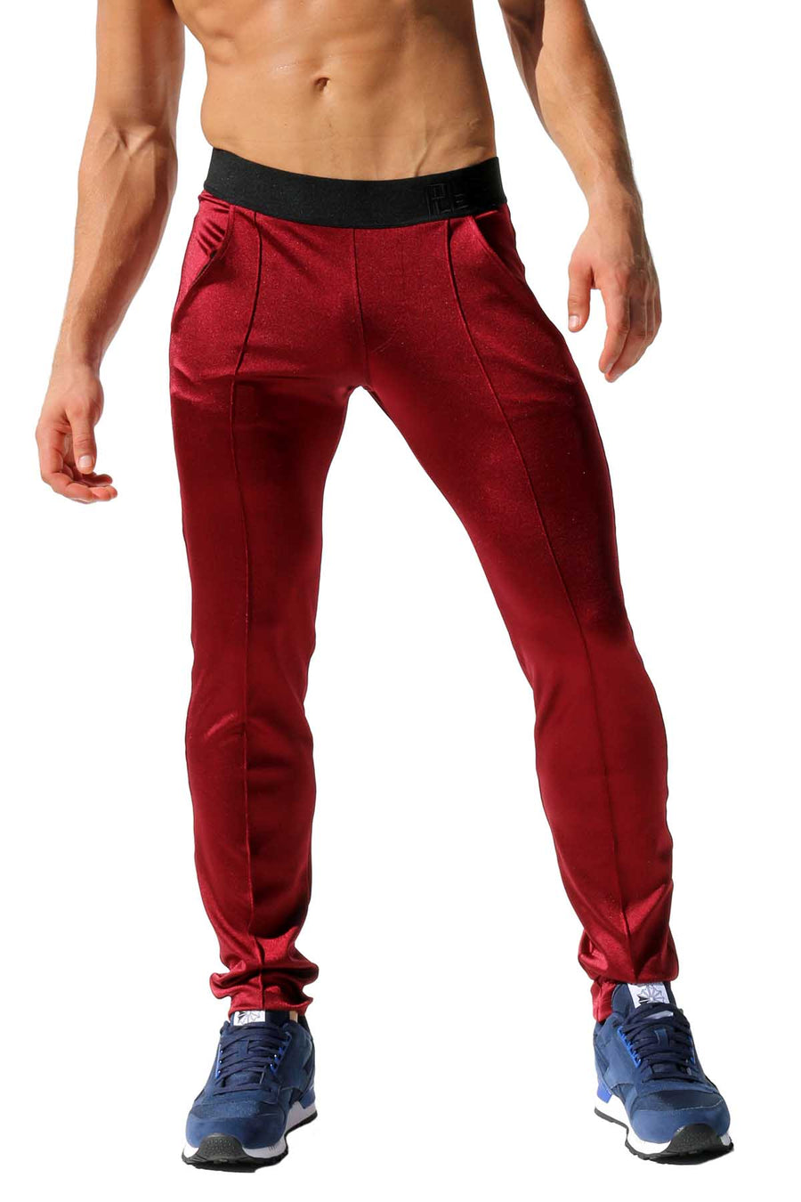 Rufskin Burgundy Lee Pants