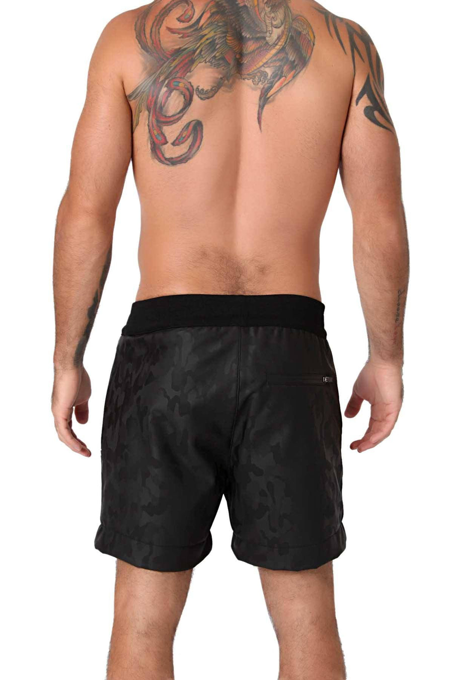CellBlock 13 Camouflage Black Ops Tactical Short