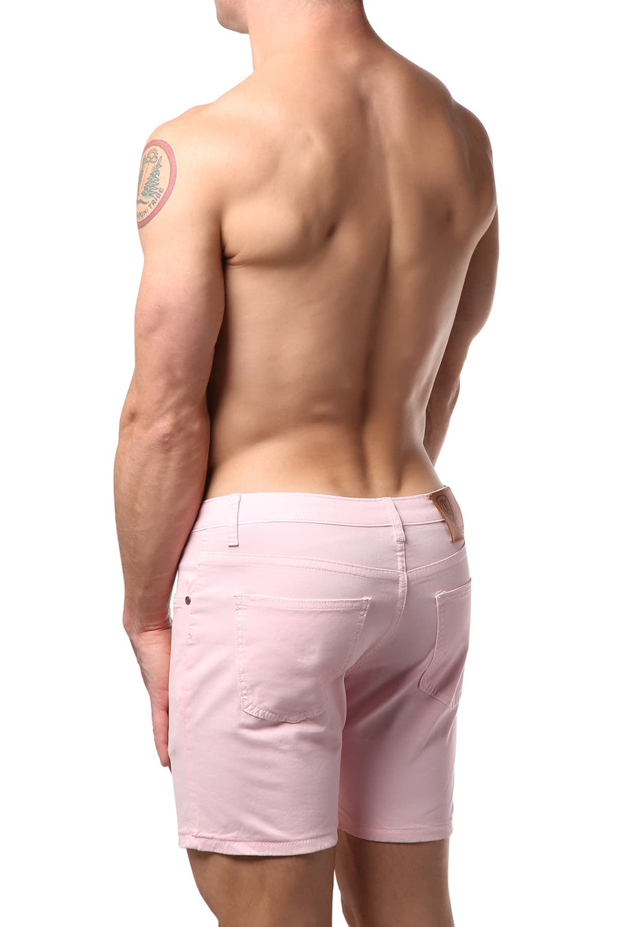 Timoteo Bubblegum Daytona Short
