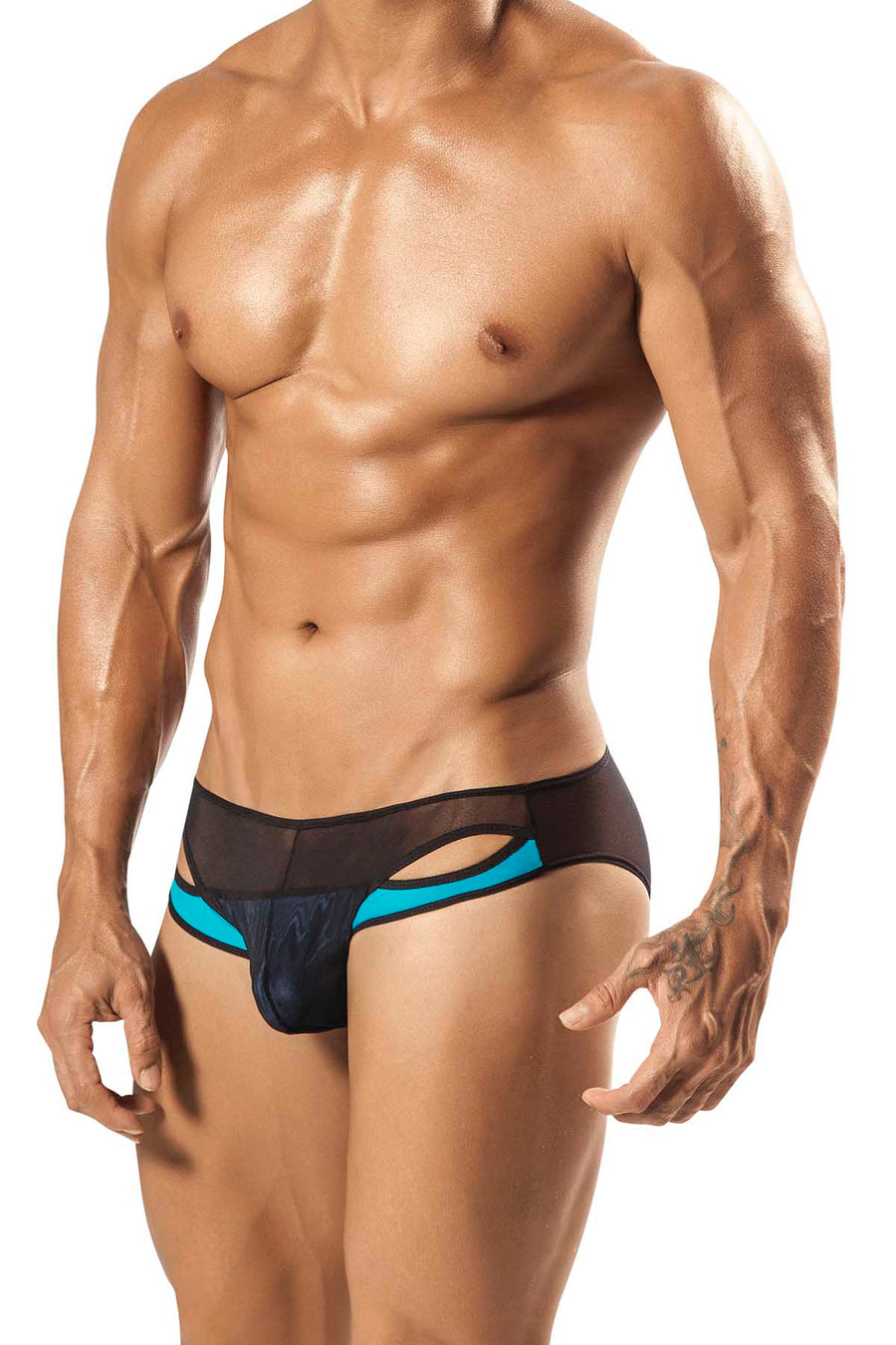 PPU Turquoise Tropos Bikini