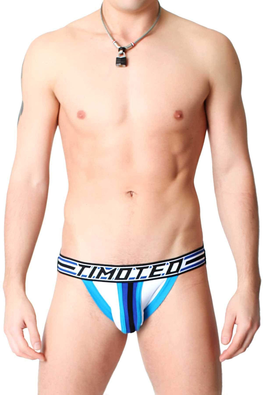 Timoteo Blue Speedway Jock