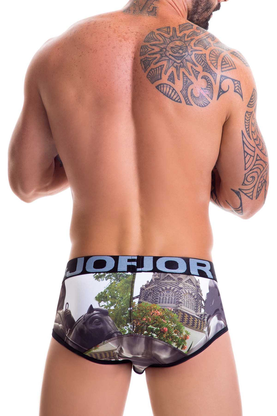 Jor City-Print Parce Brief