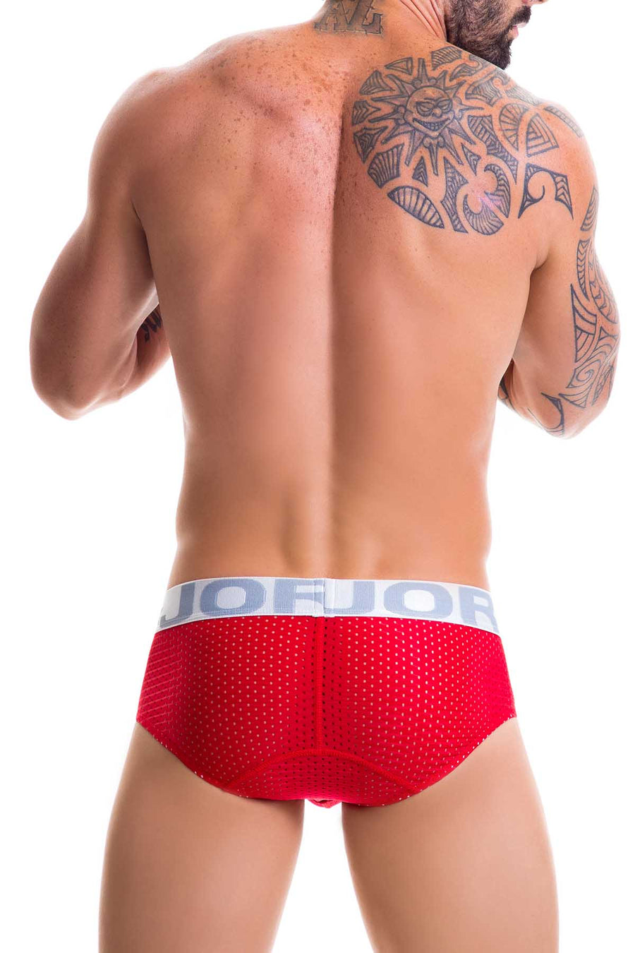 Jor Red Cronos Brief