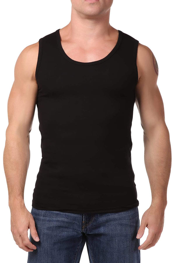 Papi Black Body Defining Tank