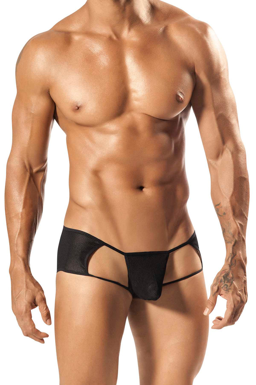 PPU Black Conan Brief