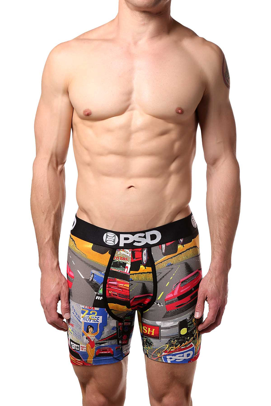 PSD Cruisin PSD Boxer Brief